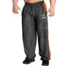 GASP No1 Mesh Pant, Black/flame, Medium -Sport & Fitness Shop GA 220593 984r 1