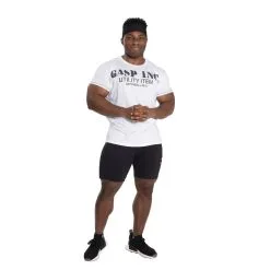 GASP Basic Utility Tee, White, Xxxlarge 13 GASP Basic Utility Tee, White, Xxxlarge -Sport & Fitness Shop GA 220606 001r 6