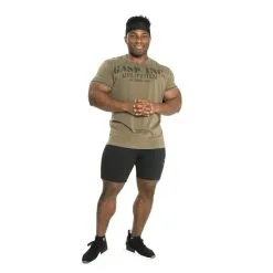 GASP Basic Utility Tee, Wash Green, Xxxlarge -Sport & Fitness Shop GA 220606 664r 6