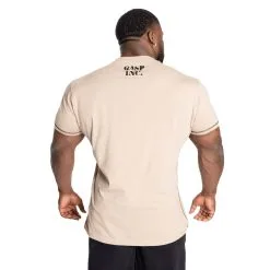 GASP Basic Utility Tee, Desert, Medium -Sport & Fitness Shop GA 220606 770r 3