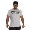 GASP Basic Utility Tee, Grey Melange, Xxxlarge -Sport & Fitness Shop GA 220606 940r 1