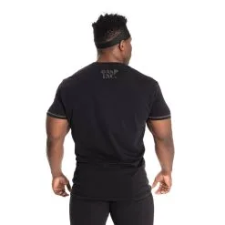 GASP Basic Utility Tee, Black, Large -Sport & Fitness Shop GA 220606 999r 3