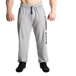 GASP Division Sweatpant, Light Grey Melange, Small -Sport & Fitness Shop GA 220646 903r 5