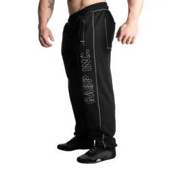 GASP Division Sweatpant, Black, Large -Sport & Fitness Shop GA 220646 999r 5