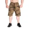 GASP Thermal Shorts, Green Camoprint, Medium -Sport & Fitness Shop GA 220708 673r 1