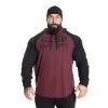 GASP L/S Thermal Hoodie, Maroon, Xxlarge -Sport & Fitness Shop GA 220733 393r 1