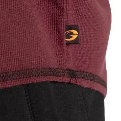 GASP L/S Thermal Hoodie, Maroon, Xxlarge -Sport & Fitness Shop GA 220733 393r 6