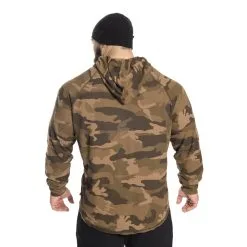 GASP L/S Thermal Hoodie, Green Camoprint, Xlarge -Sport & Fitness Shop GA 220733 673r 3