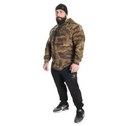 GASP L/S Thermal Hoodie, Green Camoprint, Xlarge -Sport & Fitness Shop GA 220733 673r 4