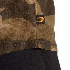 GASP L/S Thermal Hoodie, Green Camoprint, Xlarge -Sport & Fitness Shop GA 220733 673r 6