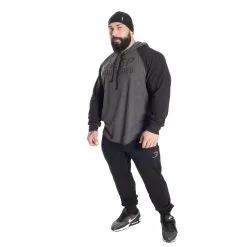 GASP L/S Thermal Hoodie, Graph Melange, Medium -Sport & Fitness Shop GA 220733 978r 4