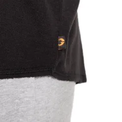 GASP L/S Thermal Hoodie, Black/black, Xxlarge -Sport & Fitness Shop GA 220733 998r 7