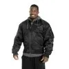 GASP Utility Jacket, Black, Large -Sport & Fitness Shop GA 220782 999r 1