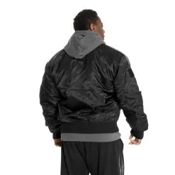 GASP Utility Jacket, Black, Large -Sport & Fitness Shop GA 220782 999r 3