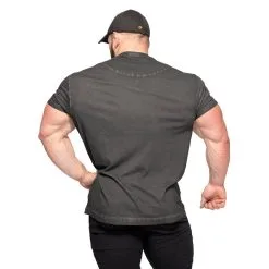 GASP Standard Issue Tee, Washed Black/black, Medium 7 GASP Standard Issue Tee, Washed Black/black, Medium -Sport & Fitness Shop GA 220792 983r 2