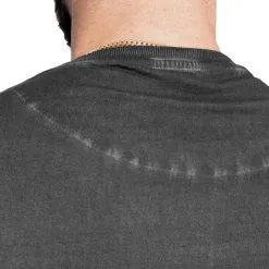 GASP Standard Issue Tee, Washed Black/black, Medium 9 GASP Standard Issue Tee, Washed Black/black, Medium -Sport & Fitness Shop GA 220792 983r 4