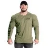 GASP Throwback L/S Tee, Wash Green, Xxlarge -Sport & Fitness Shop GA 220843 664r 1
