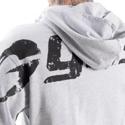 GASP Original Hoodie, Greymelange, Large -Sport & Fitness Shop GA 220857 940r 5