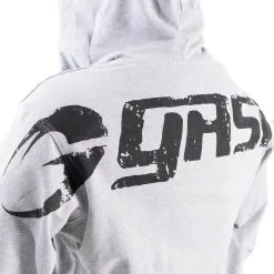 GASP Original Hoodie, Greymelange, Large -Sport & Fitness Shop GA 220857 940r 6