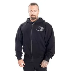 GASP Original Hoodie, Black, Medium