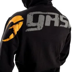GASP Original Hoodie, Black, Medium -Sport & Fitness Shop GA 220857 999r 6