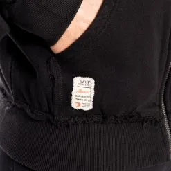 GASP Original Hoodie, Black, Medium -Sport & Fitness Shop GA 220857 999r 7