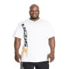 GASP Original Tee, White/black, Xlarge -Sport & Fitness Shop GA 220858 009r 1