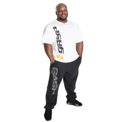 GASP Original Tee, White/black, Xlarge -Sport & Fitness Shop GA 220858 009r 6