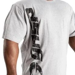 GASP Original Tee, Light Grey Melange, Xxxlarge -Sport & Fitness Shop GA 220858 903r 4