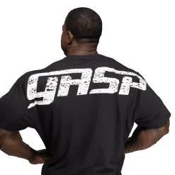 GASP Original Tee, Black/white, Large -Sport & Fitness Shop GA 220858 997r 5