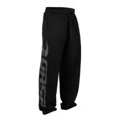 Gasp Sweat Pants, Black, Large