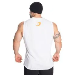 GASP Vintage Tank, White, Xlarge -Sport & Fitness Shop GA 220867 001r 3
