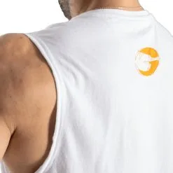 GASP Vintage Tank, White, Xlarge -Sport & Fitness Shop GA 220867 001r 5