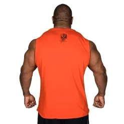 GASP Vintage Tank, Flame/black, Large -Sport & Fitness Shop GA 220867 284r 2