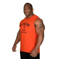 GASP Vintage Tank, Flame/black, Large -Sport & Fitness Shop GA 220867 284r 3