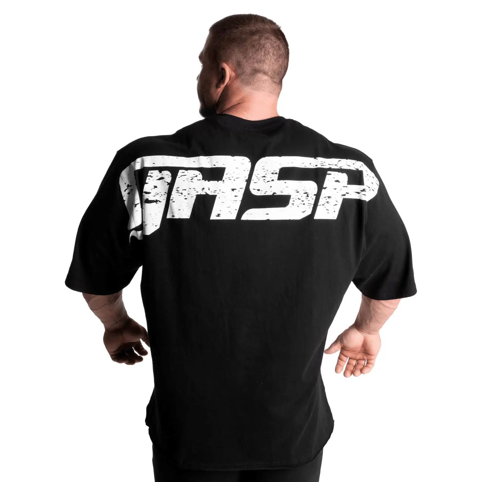 Gasp Iron Tee, Black, Xxxlarge 4 Gasp Iron Tee, Black, Xxxlarge - Bilde 2