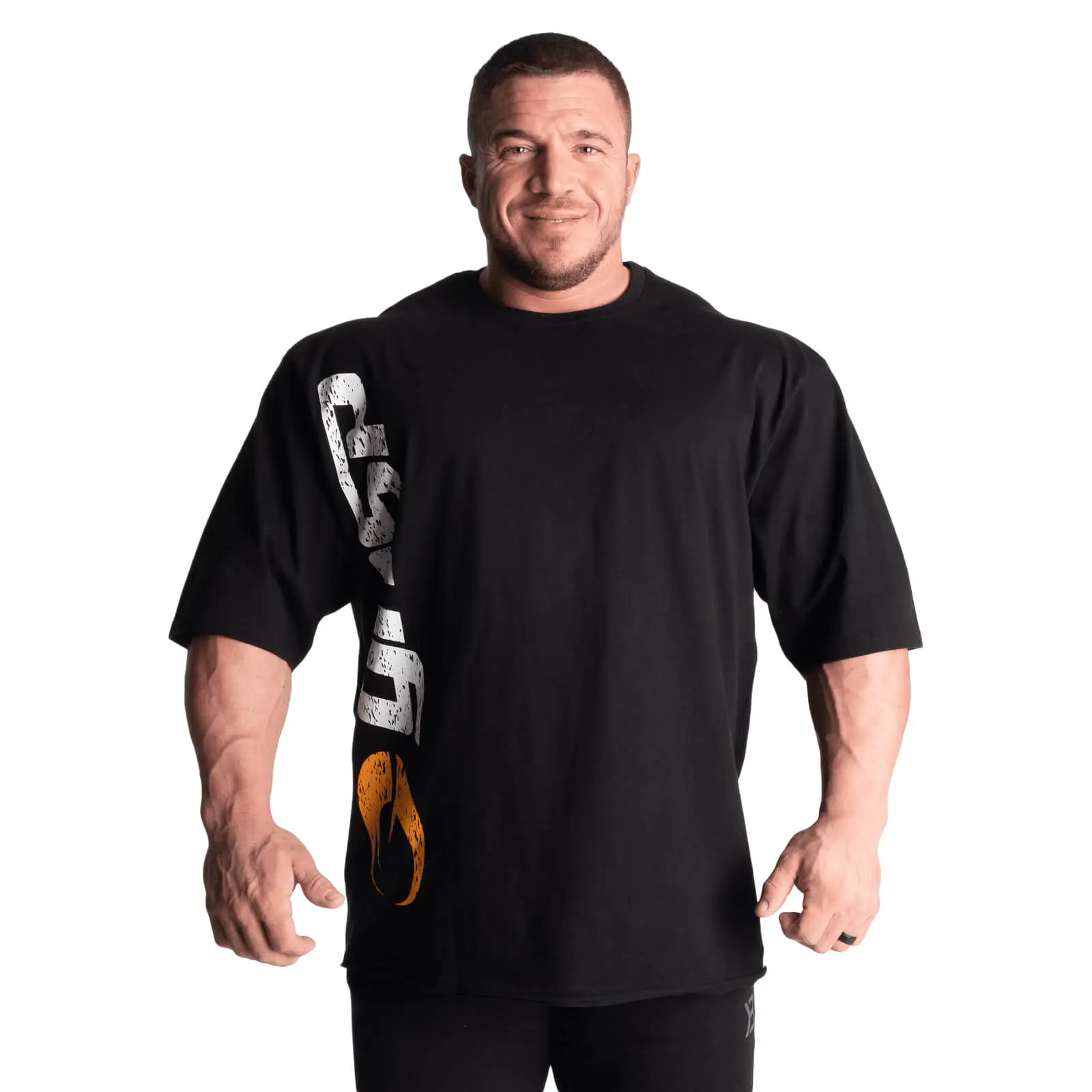 Gasp Iron Tee, Black, Xxxlarge 7 Gasp Iron Tee, Black, Xxxlarge - Bilde 5