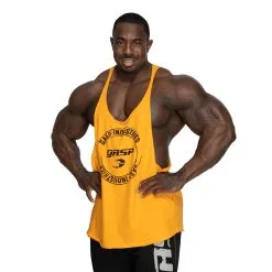GASP Stringer, GASP Yellow, Small -Sport & Fitness Shop GA 220873 145r 3