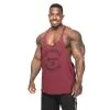 GASP Stringer, Maroon, Large -Sport & Fitness Shop GA 220873 393r 1