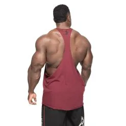GASP Stringer, Maroon, Large -Sport & Fitness Shop GA 220873 393r 2
