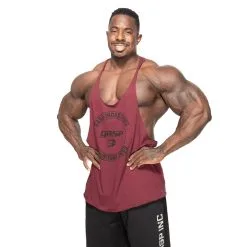GASP Stringer, Maroon, Large -Sport & Fitness Shop GA 220873 393r 6