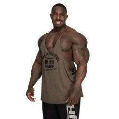 GASP Stringer, Washed Green/black, Large -Sport & Fitness Shop GA 220873 665r 3