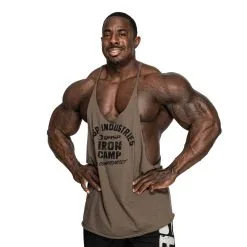 GASP Stringer, Washed Green/black, Large -Sport & Fitness Shop GA 220873 665r 6