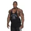 GASP Stringer, Black/grey, Large -Sport & Fitness Shop GA 220873 986r 1