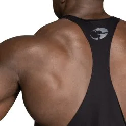 GASP Stringer, Black/grey, Large -Sport & Fitness Shop GA 220873 986r 5