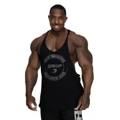 GASP Stringer, Black, Medium