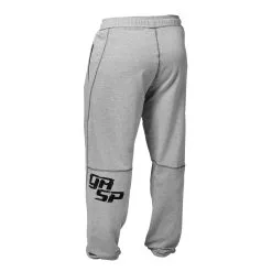 GASP Vintage Sweatpants, Grey Melange, Xxlarge -Sport & Fitness Shop GA 220875 940r 3