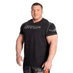 GASP Tee, Washed Black, Xlarge -Sport & Fitness Shop GA 220882 994r 4