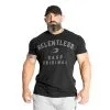 GASP Relentless Skull Tee, Washed Black, Xlarge -Sport & Fitness Shop GA 220893 994r 1