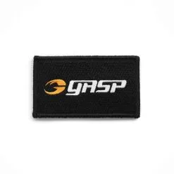 Gasp Flag, Small, Black